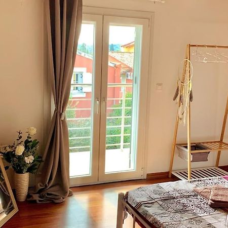 Panoramic Penthouse Corfu Town With Amazing Views Apartman Kültér fotó