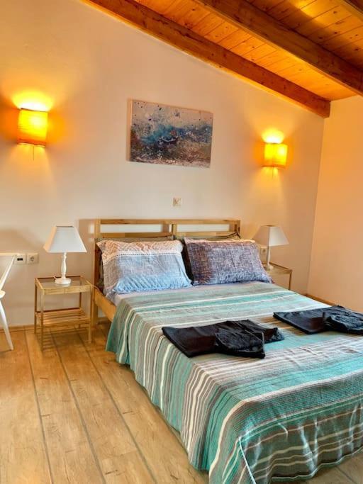 Panoramic Penthouse Corfu Town With Amazing Views Apartman Kültér fotó