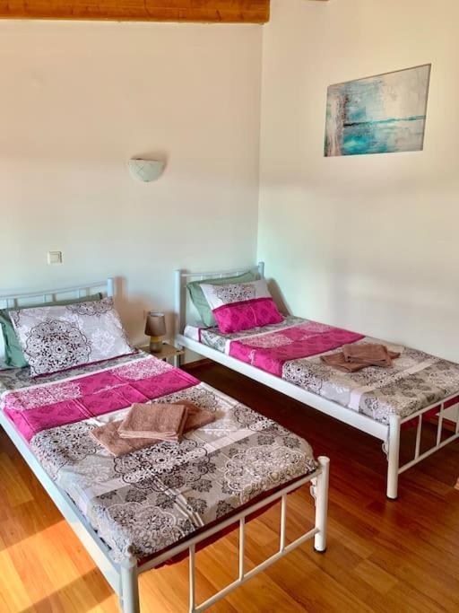 Panoramic Penthouse Corfu Town With Amazing Views Apartman Kültér fotó