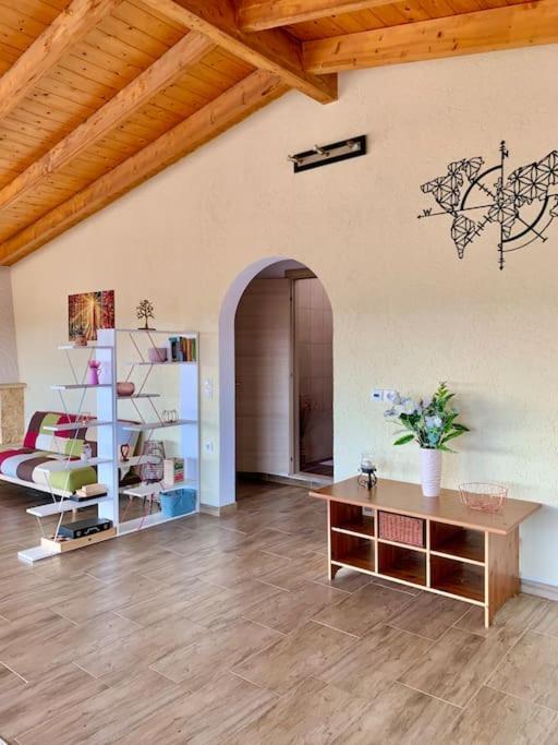 Panoramic Penthouse Corfu Town With Amazing Views Apartman Kültér fotó