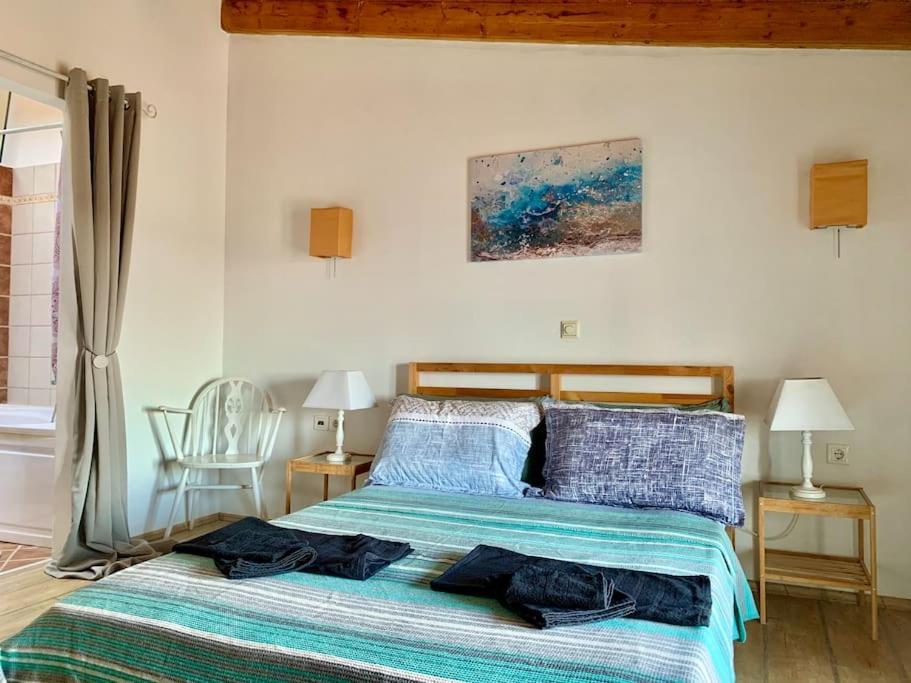 Panoramic Penthouse Corfu Town With Amazing Views Apartman Kültér fotó