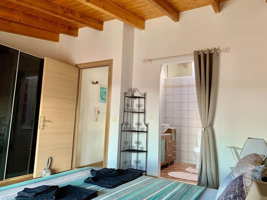 Panoramic Penthouse Corfu Town With Amazing Views Apartman Kültér fotó