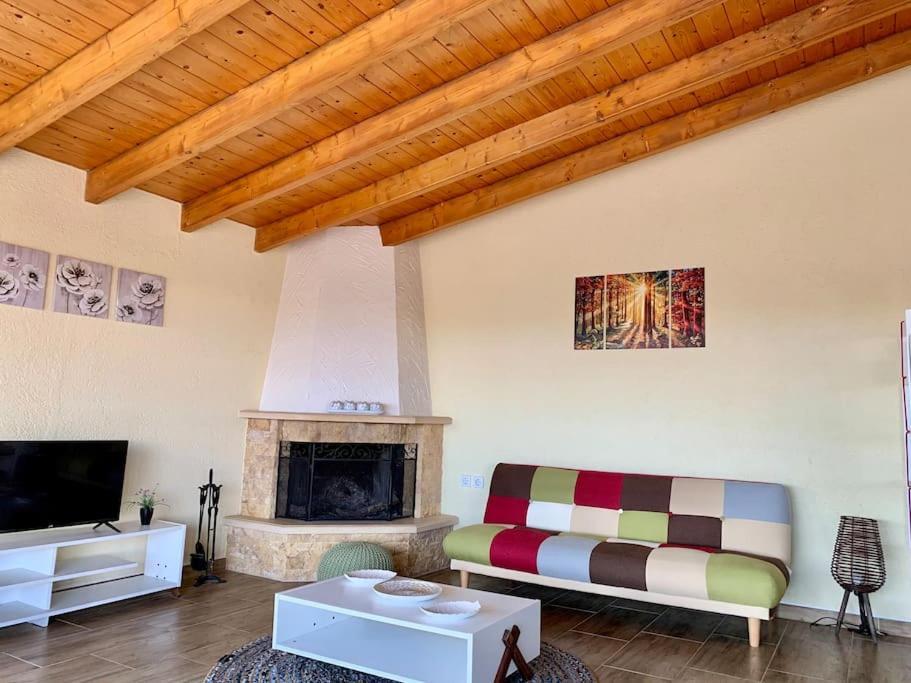 Panoramic Penthouse Corfu Town With Amazing Views Apartman Kültér fotó