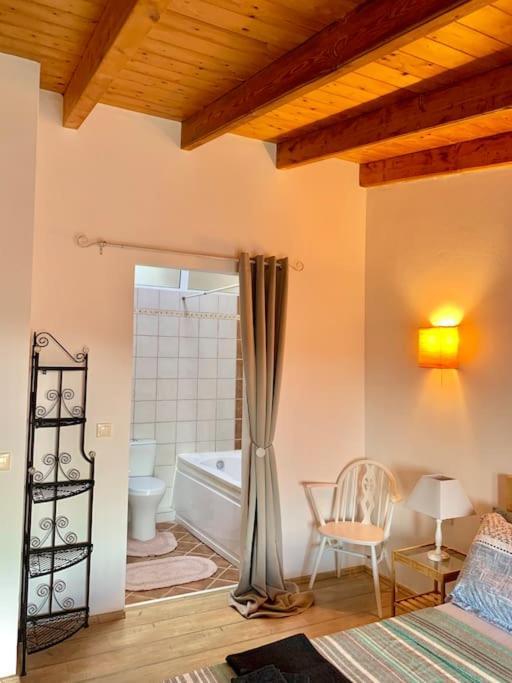 Panoramic Penthouse Corfu Town With Amazing Views Apartman Kültér fotó